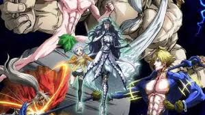 The meeting of the gods has determined the death of mankind. Record Of Ragnarok Episode 1 English Subbed Animepisode