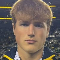 Drew Miller 2024 Kicker Georgia