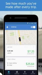 Their help section works wonderfully for getting an instant response. Uber Driver Apk For Android Download