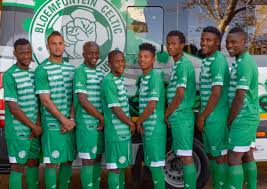 Bloemfontein celtic takes 11 position in the premier soccer league championship and has 27 points in the standings. Cash Strapped Bloemfontein Celtic Sign Nine Players Announce New Sponsor