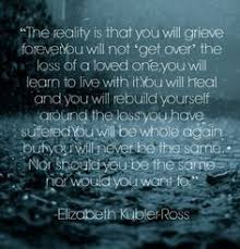You will not get over the loss of a loved one; 9 Always Missing Mom Ideas Grief Miss My Mom Miss You Mom