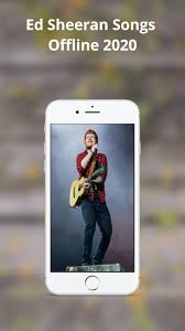 Relax, we have an offline mp3 music player application that we have designed optimally. Ed Sheeran Songs Offline 2020 For Android Apk Download