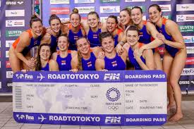 Het grootste sportevenement ter wereld zou in eerste instantie gehouden worden van 24 juli tot en met 9 augustus 2020, maar vanwege de coronapandemie werden de olympische spelen een jaar uitgesteld. Hungary And The Netherlands Off To Tokyo Brig Newspaper