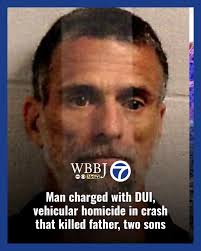 🚨 The suspect involved in a crash that killed a father and two young  children last year is now in custody at the Madison County jail. See  details at the link in