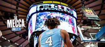 @UNC_Basketball's video Tweet