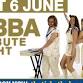 ABBA Tribute Night event image
