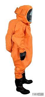 The colour, the fit, the smell. Drager Csa Fpm Orange Gasmasken Und Schutzanzuge