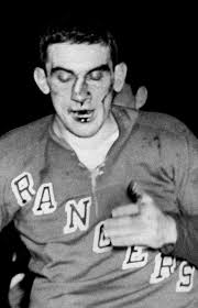 I told Roger Maxwell, who chipped in with 276 penalty minutes that season,  that when he fought he needed to fight to hurt. Roger had a habit of just  toying with guys