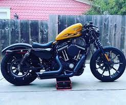 Iron 883 Short Shots Harley Davidson Parts Iron 883 Harley Davidson