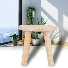 A simple diy wooden step stool made using scrap wood! Buy Household Children S Stool Multi Purpose Wood Stools Cute Small Bench Child Seat Diy Furniture Stool Round Wood Color Online In Turkey B08xzm2wrz