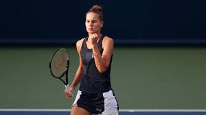24.04.97, 23 years wta ranking: Highlights Kudermetova Battles Back From The Brink Youtube