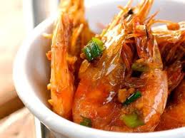 Crevettes A La Chinoise Recettes Recette Crevette Recette Recettes De Cuisine Recettes Wok