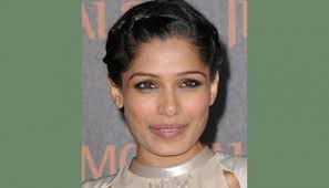 Freida Pinto celebrated her wedding with a nap