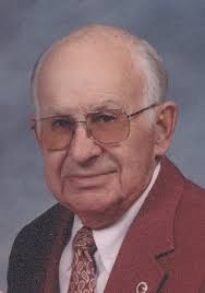 Eric Hansford Ousley Jr. (1921-2010)