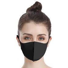 Onze mondmaskers komen met vier lagen een wasbaar zwart mondkapje van de jack collectie. Wasbare Mondmaskers Scuba Zwart 1 Stuk Nu 2 95