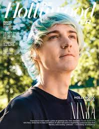 Superstar Gamer Tyler "Ninja" Blevins Sets a Course for Hollywood