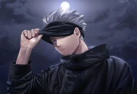 Awesome animated, live desktop wallpaper: Found A Cool Gojo Wallpaper Thought I D Share Jujutsukaisen