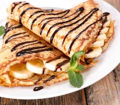 Resep crepes sajian sedap ini menggunakan isian meses cokelat dan keju. Cara Cepat Membuat Crepes Kurang Dari 5 Menit Womantalk