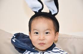 Child Spotlight: Kenny