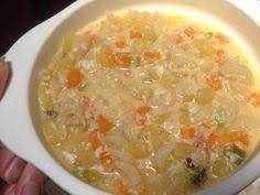 Resep Macaroni Soup Mpasi 1y Oleh Princess Wartabone Resep Makanan Sehat Balita Resep Makanan Bayi Makanan Balita