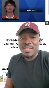 Kyle Ward Motorcycle Cedar Rapids