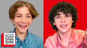 Think you know a lot about halloween? Jacob Tremblay Jack Dylan Grazer From Pixar S Luca Compete In This Ultimate Food Trivia Quiz Youtube