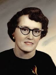 Myrtle E. Zanoth Obituary