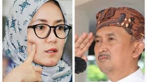 Bupati dan Wakil Bupati Lebak Resmi Mundur dari Jabatannya Digantikan  Direktur SUPD II Kemendagri