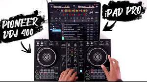 An update has been submitted to apple. Ipad Dj Mix Pioneer Ddj 400 Algoriddim Djay Youtube