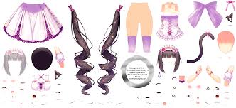 Nekopara Vol 1 Chocola Casual Dress 1 In 2020 Casual Dress Casual Dresses