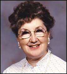 Obituary: Moody, Eva May