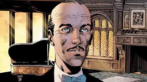Epix offers a first look at Jack Bannon as a young Alfred Pennyworth