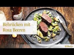 Bitburger Grillt Mit Manuel Weyer Rehrucken Mit Spitzkohl Youtube Spitzkohl Rehrucken Lebensmittel Essen