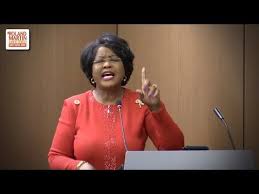 Au Ambassador To The U S Offers Masterful History Lesson Dissecting The Legacy Of Colonization Yout History Lessons Roland Martin Clark Atlanta University