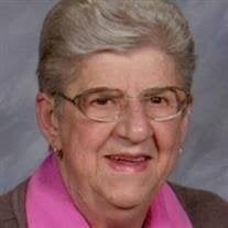 Catherine Barbara Hoffman Obituary