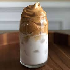 For the whipped coffee recipe you'll need instant coffee, sugar, hot water, and milk. Here S How To Make Whipped Coffee Gma