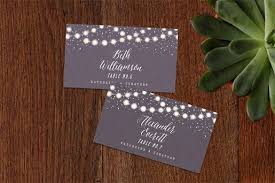 Learn how to create diy wedding place cards. 25 Wedding Place Card Templates Free Premium Templates