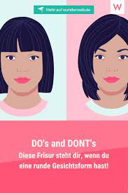 fur jede gesichtsform die perfekte frisur frisuren schmales gesicht frisuren ovales gesicht frisuren rundes gesicht