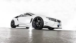 Ac Schnitzer Bmw I8 Roadster Looks More Aggressive Bmw I8 Roadsters Hybrid Sports Car