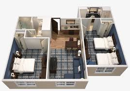 Free wifi and free parking. Two Bedroom Suite King And Queen Queen 2 Bedroom Suite Floor Plan Png Image Transparent Png Free Download On Seekpng