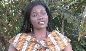 Lucia knows that leaving will have consequences but isn't afraid. Dangarembga Tsitsi African Film Festival Inc