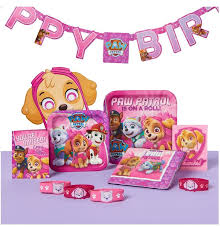 Pin By Monica Garcia On Cumple Mia 3 In 2020 Paw Patrol Party Decorations Paw Patrol Birthday Party Paw Patrol Birthday