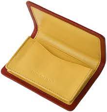 These leather business card holders are your new networking essential. Top 100 Best High End Luxury Business Card Holders Cases