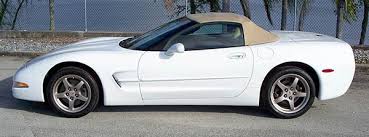 Image result for Arctic White 2000 Corvette