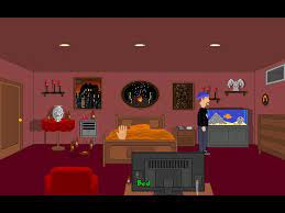 I would very much appreciate it!there is an achievement for this game. Adventure Game Studio Games The Visitor