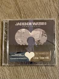 Come Undone CD Music by Jackson Waters Alternative Music 2007 New Sealed  80688653620