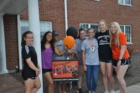 MOVE-IN DAY: Union college freshmen welcomed