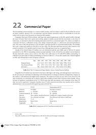 Pdf Commercial Paper