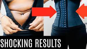 Wearing A Waist Trainer All Day Overnight Before And After Real Results Youtube
