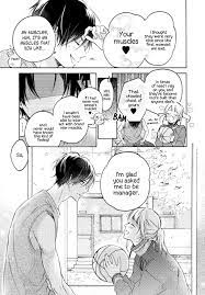 Read Natsume-senpai ni Semarareru Hibi. Manga English [New Chapters] Online  Free - MangaClash